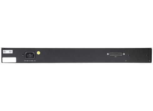 Фото Коммутатор ECS4620-28T Edge-corE 24 x GE + 2 x 10G SFP+ ports + 1 x expansion slot (for dual 10G SFP+ ports) L3 Stackable Switch, w/1 x RJ45 console port, 1 x USB type A storage port, RPU connector, fan-less design, Stack up to 4 units