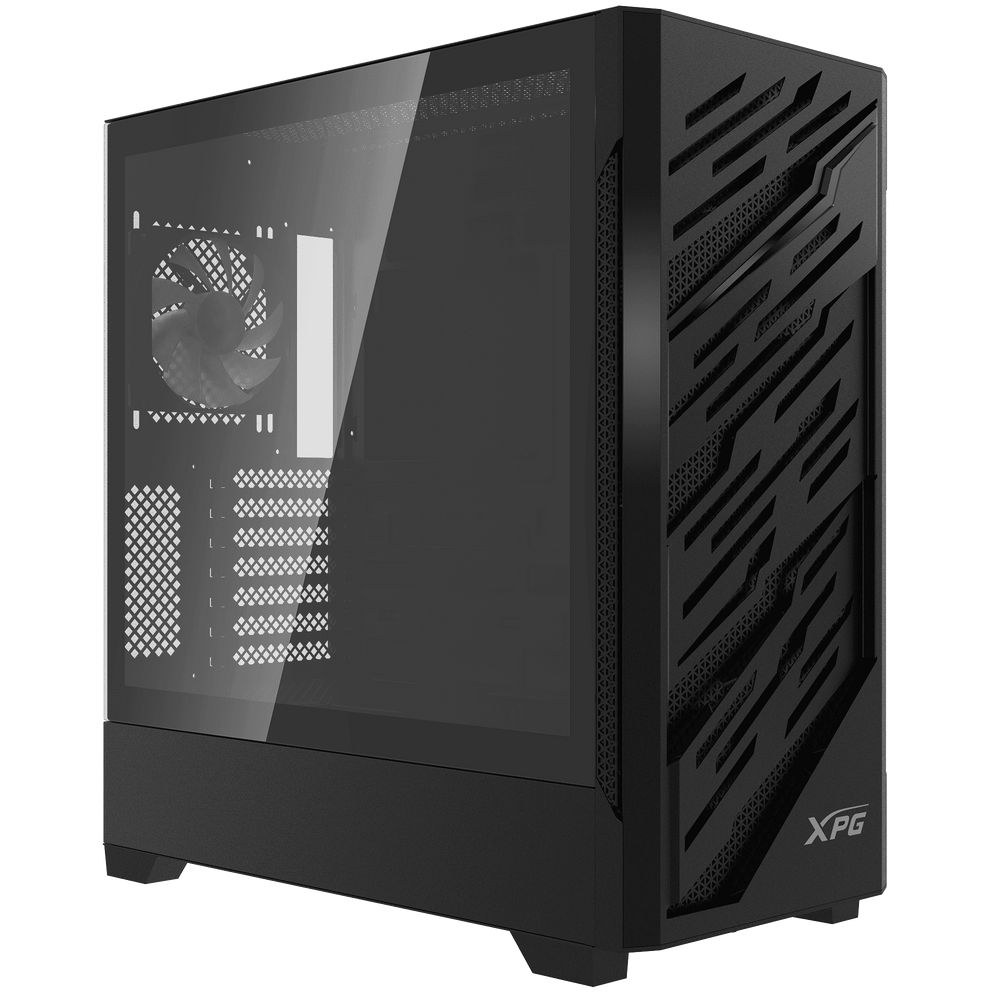 Фото Компьютерный корпус XPG STARKERAIRBTFMTA-BKCWW