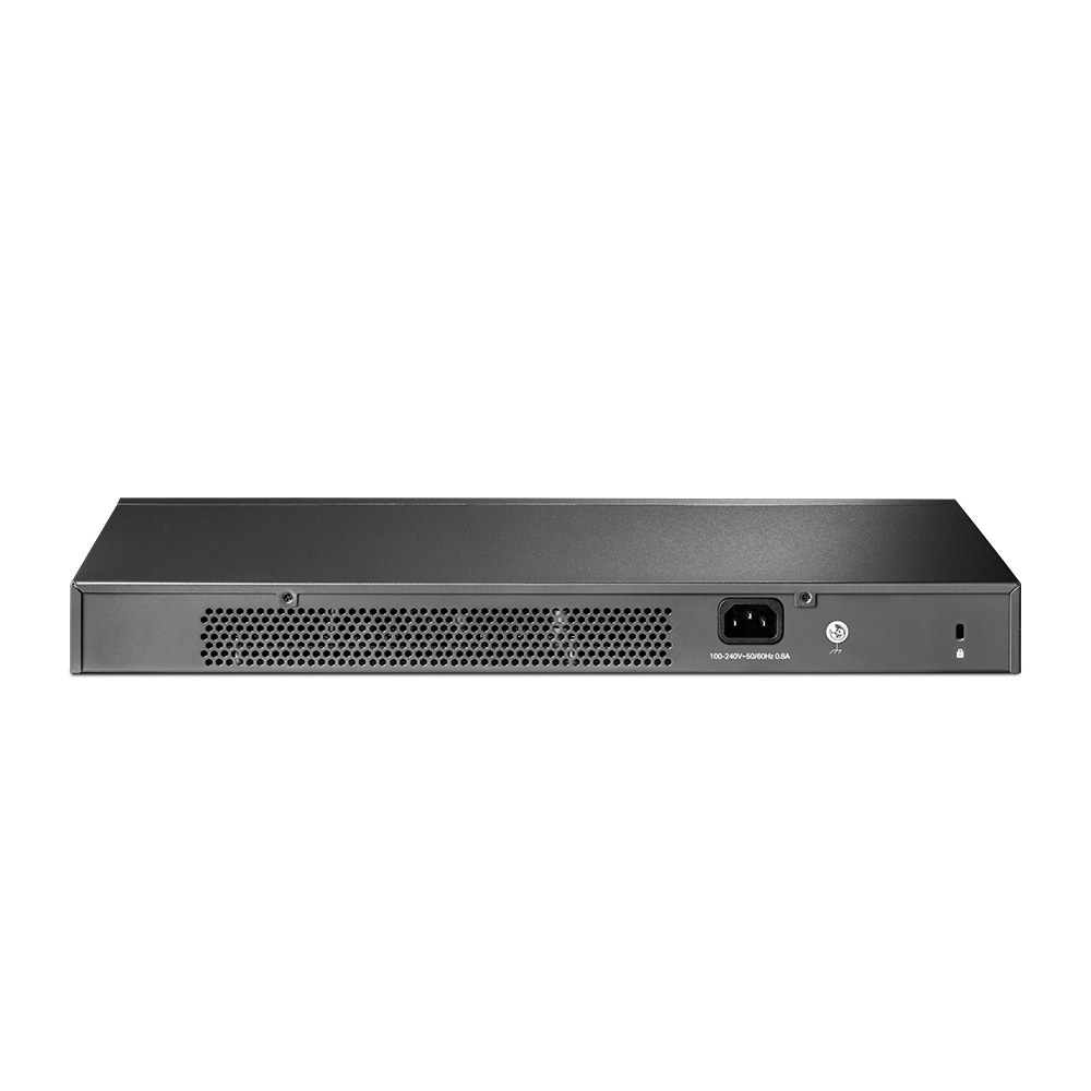 Фото Коммутатор Fully managed switch with full 8-port 10G fiber ports and 160 Gbps switching capacity