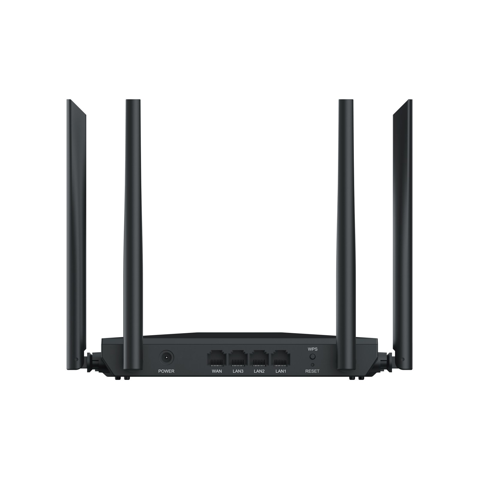 Фото Беспроводной роутер NETIS Mesh IEEE 802.3 IEEE 802.11a IEEE 802.11 b/g IEEE 802.11n IEEE 802.11ac IEEE 802.11ax Наличие USB 3.0 4x10/100/1000M DHCP Количество антенн 4 NC65