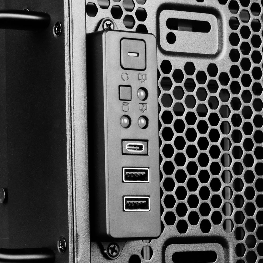 Фото Компьютерный корпус Silverstone SST-RM44