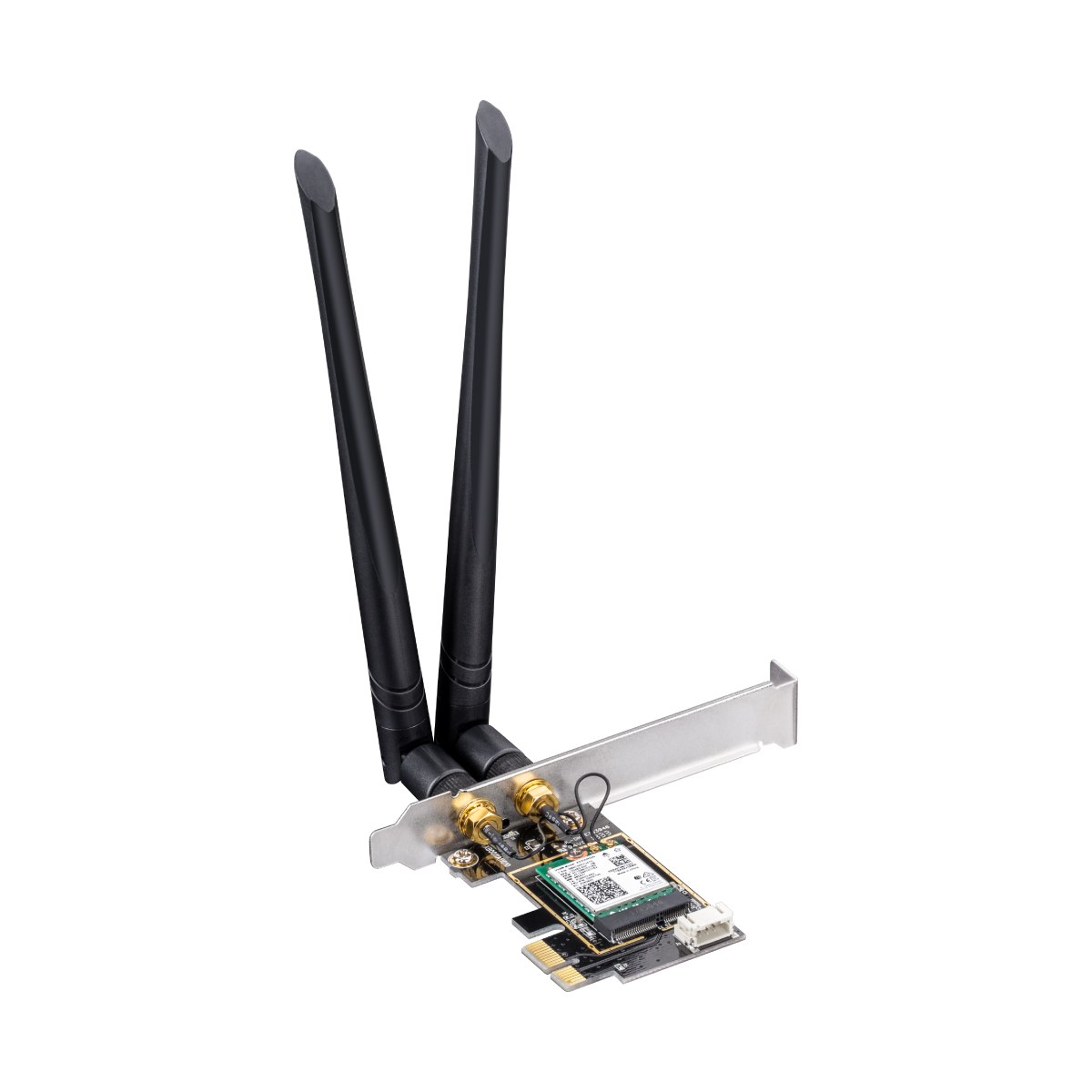 Фото PCI-E Wi-Fi адаптер Cudy WE3000 AX3000