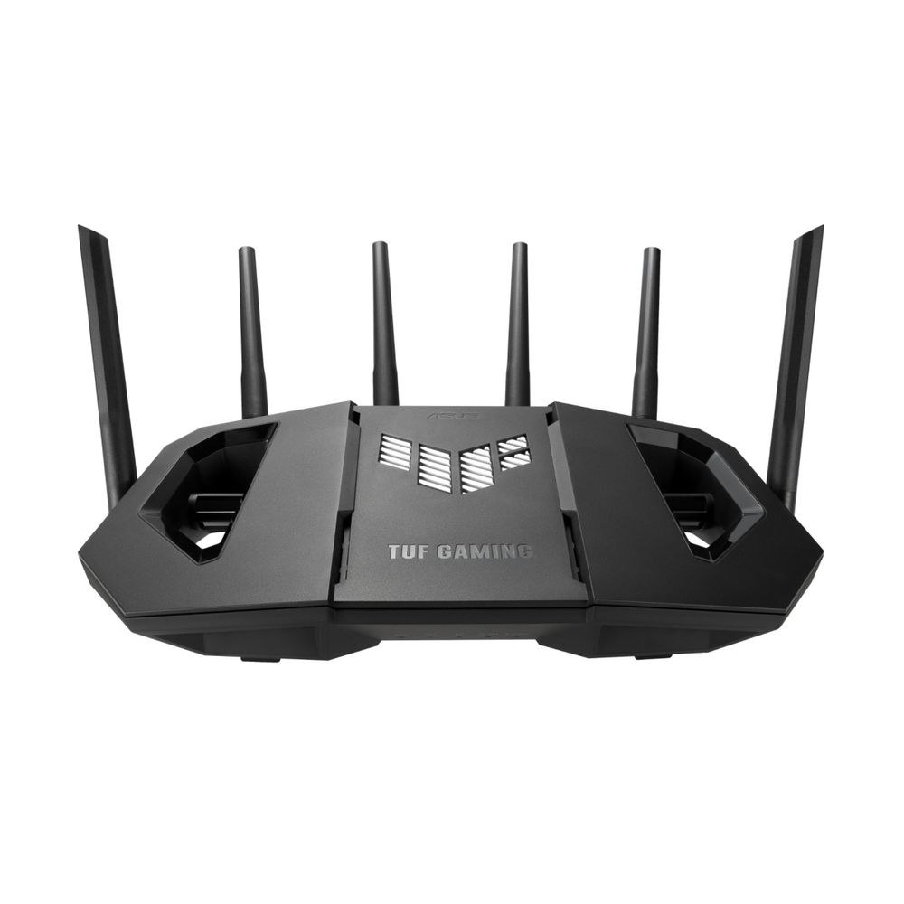 Фото Маршрутизатор ASUS TUF-BE9400 WiFi 7 5765+2882+688Mbps 3x2.5G USB 6Hz/5GHz/2.4GHz
