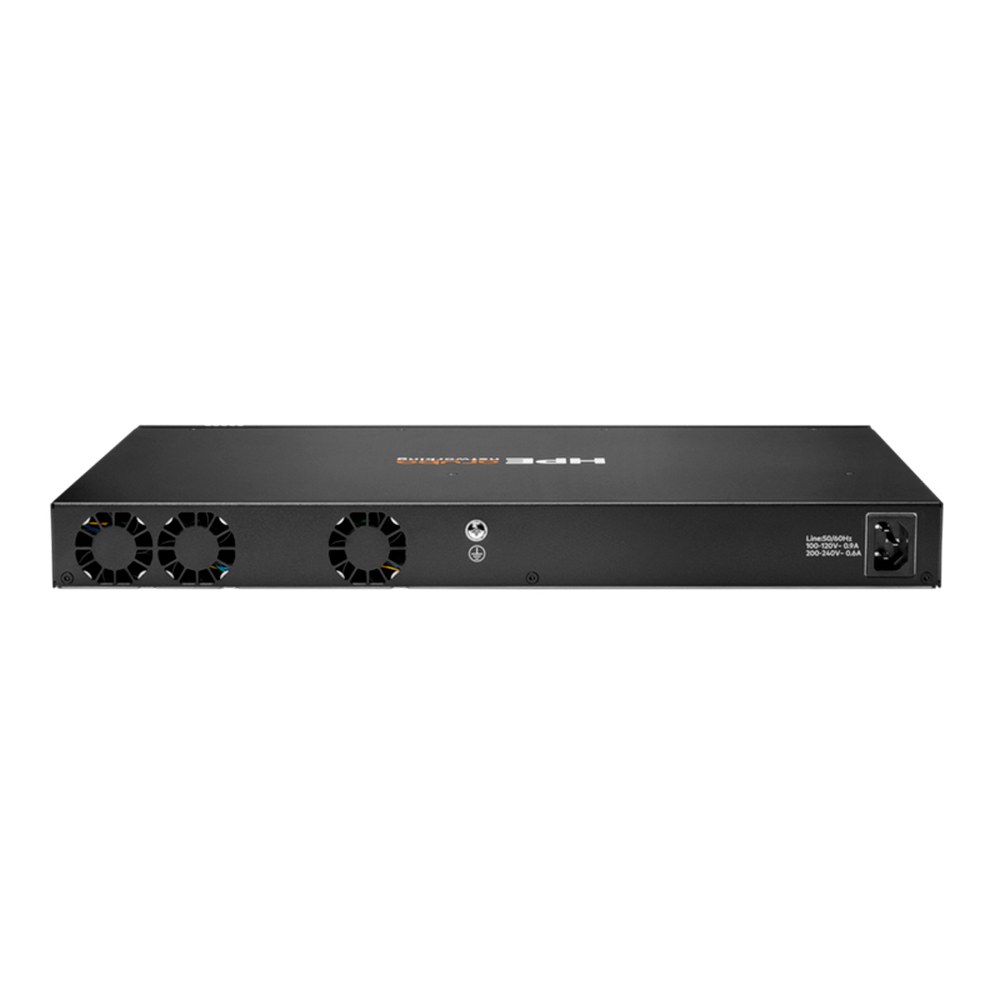 Фото Коммутатор JL726B HPE Aruba Networking CX 6200F 48G 4SFP+ Managed L3 Switch