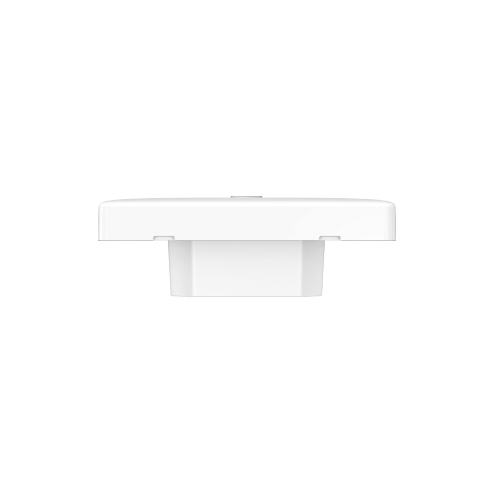 Фото Точка доступа TP-Link Omada AC1200 wireless MU-MIMO Gigabit wall-plate Access Point, 1 Gigabit downlink port, 1 gigabit uplink port, 802.3af/at PoE in, wall plate mounting, support standalone mode and controlled by Omada SDN controller (Software/hardware/