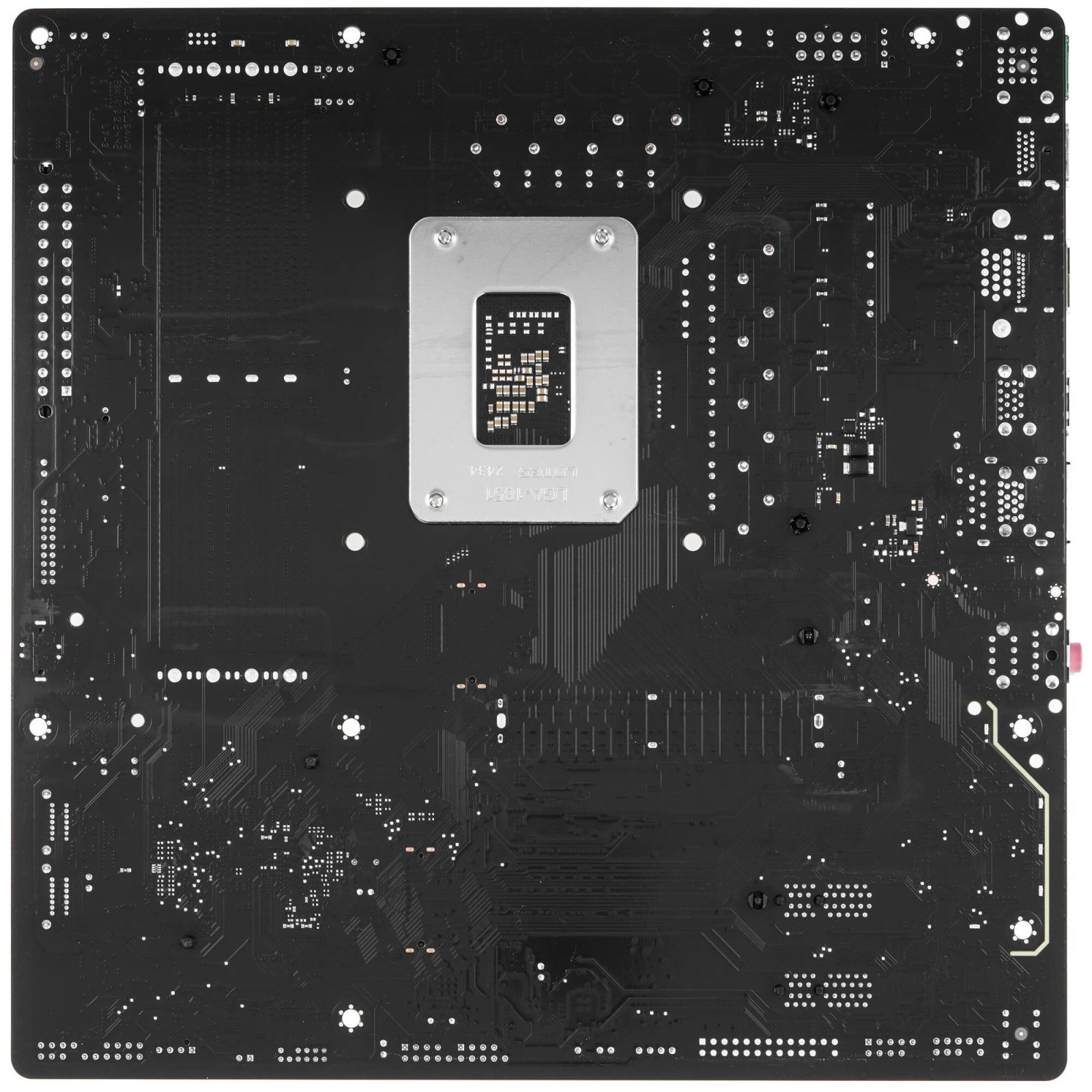 Фото Материнская плата Gigabyte B860M D3HP, LGA 1851, Intel B860, 4xDDR5, 4xSATA, 2xM.2, 1xPCIe 5.0 x16, 2xPCIe x1, 1xHDMI, 1xDP, 1x 1Gb LAN, 3xUSB-A 3.2 Gen 1, 3xUSB-A 2.0, 1xUSB-C 3.2 Gen 1, 3x3.5 мм, 7.1, mATX