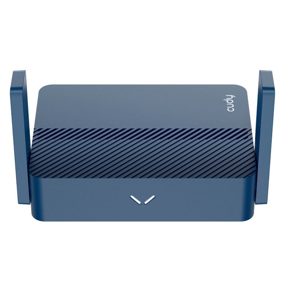 Фото Маршрутизатор CUDY TR3000-256MB AX3000 2.5G Wi-Fi 6 Mesh Router with USB