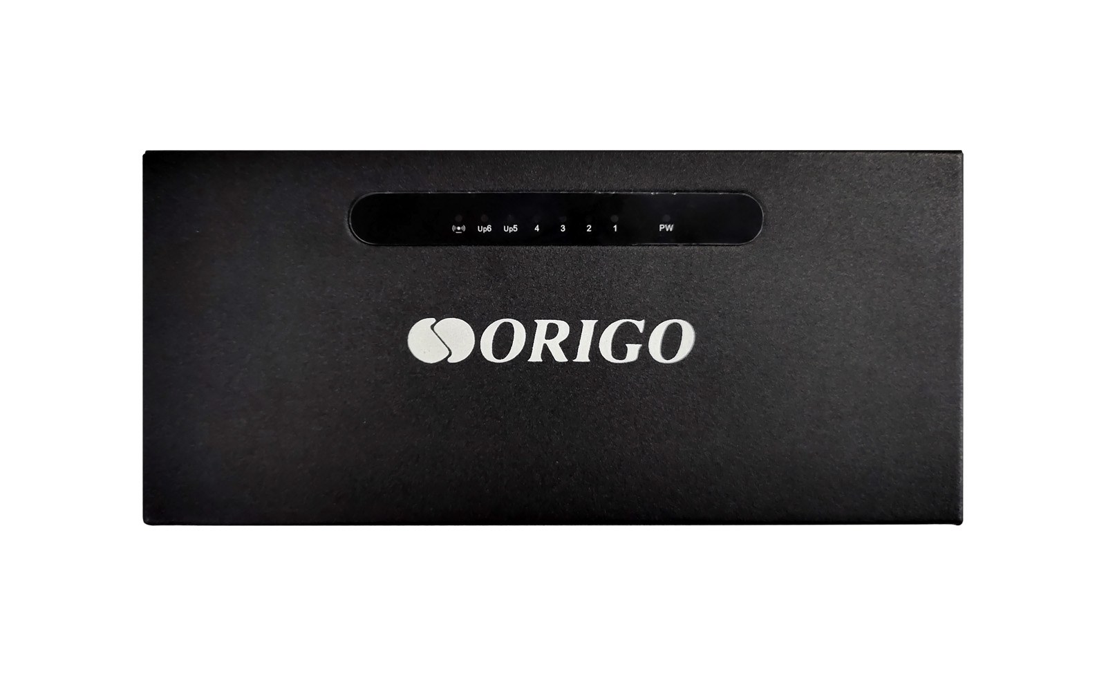 Фото Коммутатор ORIGO OS1206P/60W/A1A, 4×100 Мбит/с PoE+ + 2×100 Мбит/с, неуправляемый