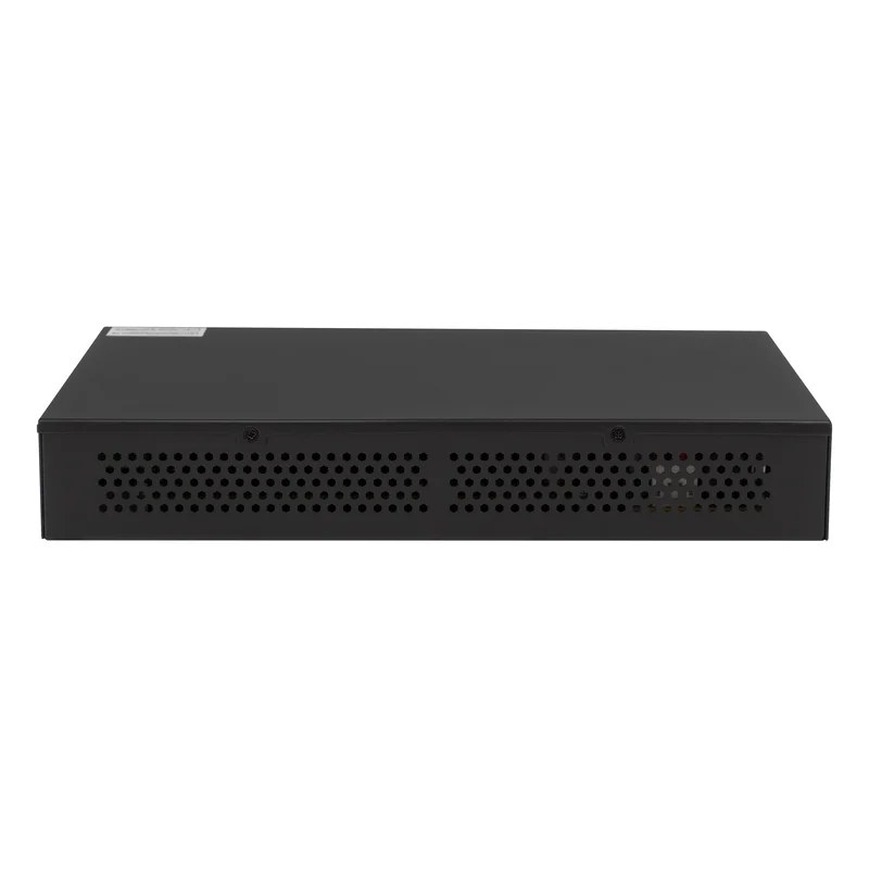 Фото Управляемый коммутатор уровня SNR 2+, 8 портов 10/100/1000Base-T, 4 порта 1/10G SFP+, встроенный БП ~220V AC