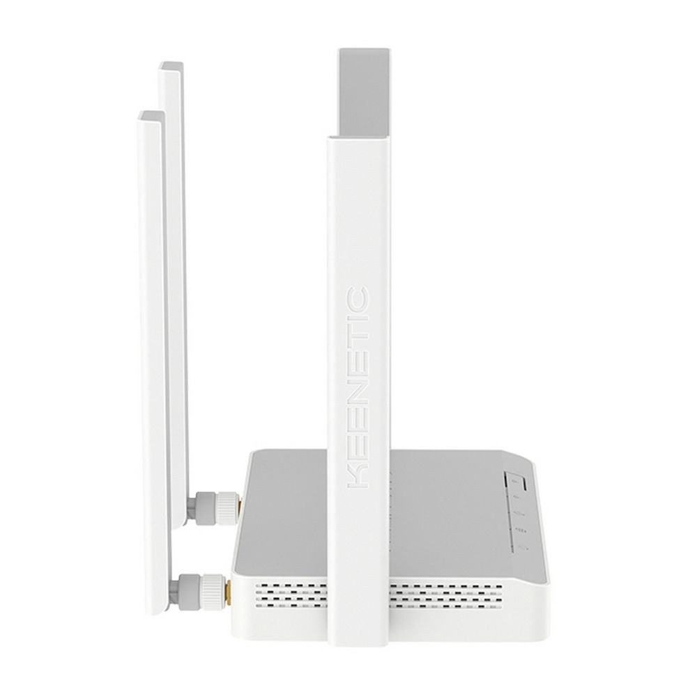 Фото Интернет-центр Keenetic KN-4910 с модемом 4G, Mesh Wi-Fi 5 AC1200 и 4-портовым Smart-коммутатором