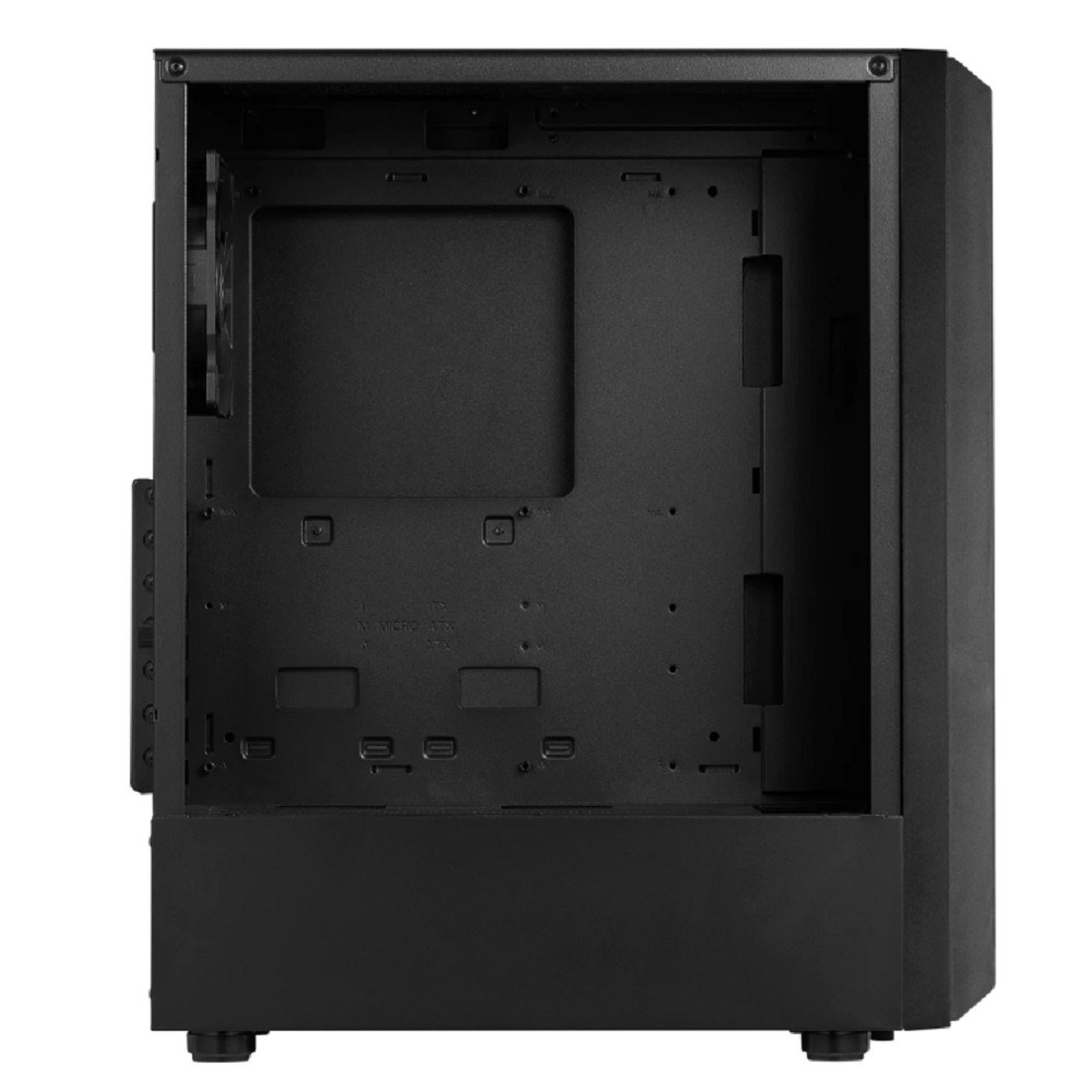 Фото Компьютерный корпус XPG VALOR STORM черный (VALORSTORMMTWOF-BKCWW)