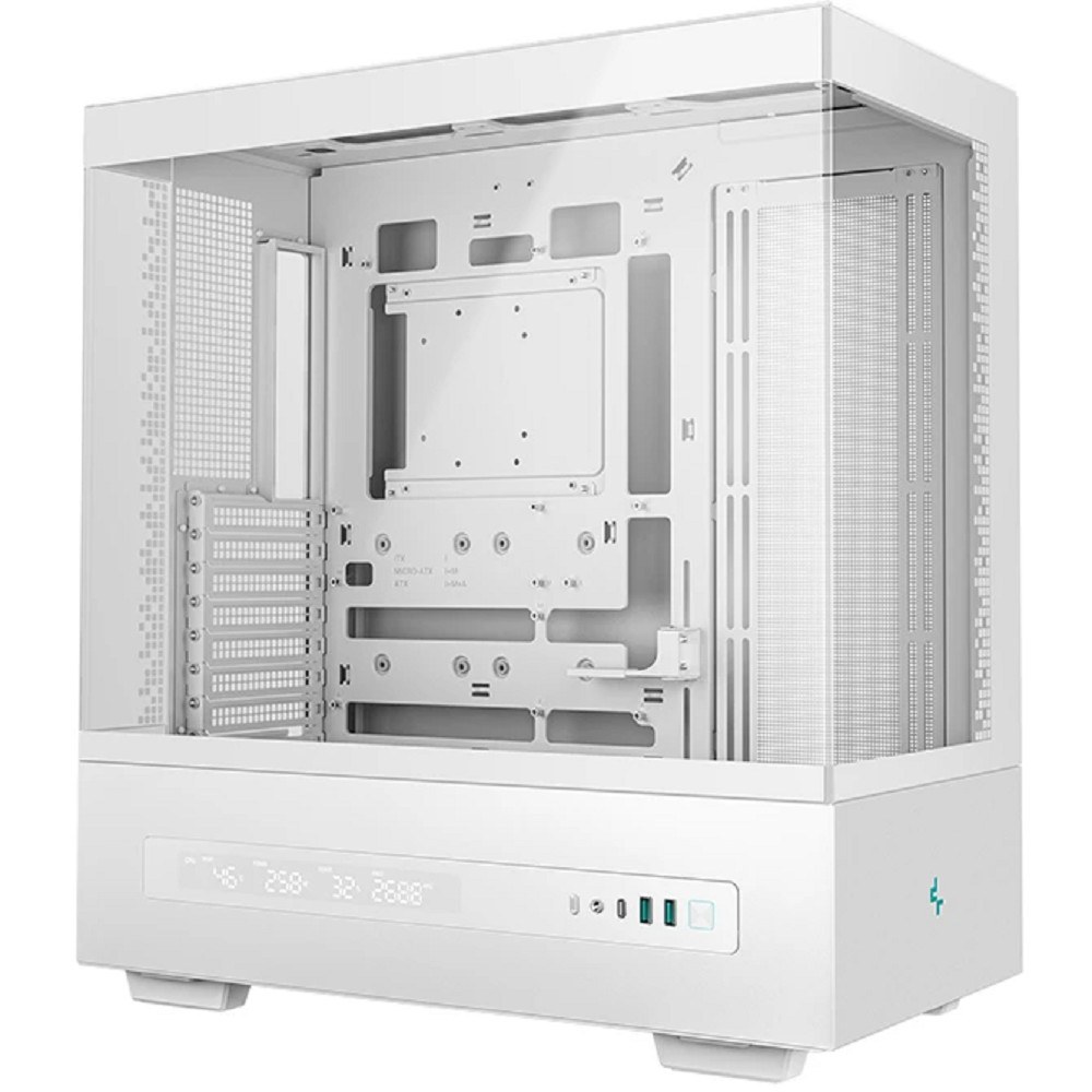 Фото Корпус для ПК Deepcool CH690 DIGITAL