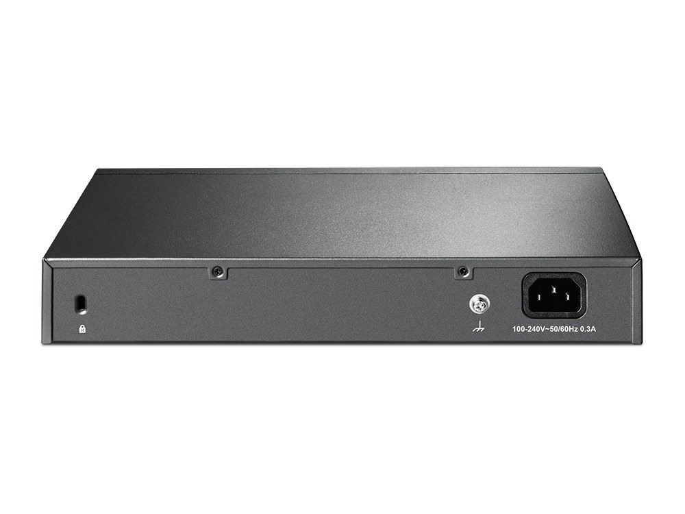 Фото Коммутатор TP-Link SMB TL-SF1024D Коммутатор 24-port 10/100M Switch
