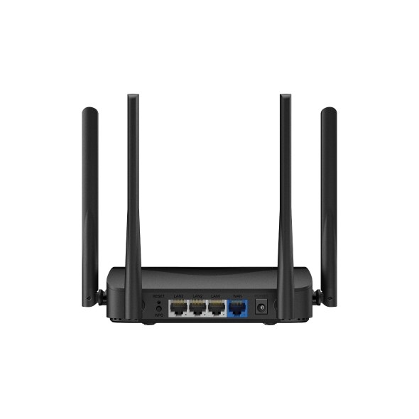 Фото Двухдиапазонный роутер Wi-Fi 7 Mercusys MR25BE BE3600