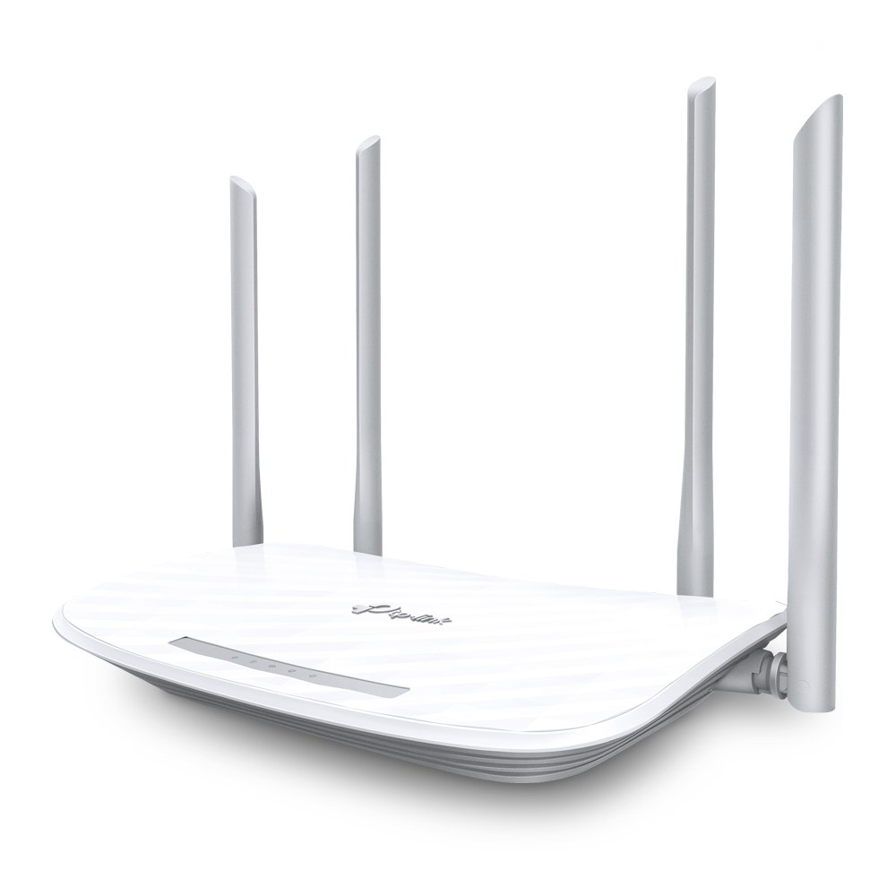 Фото Двухдиапазонный TP-Link Wi-Fi роутер AC1200