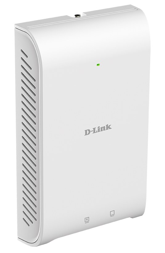 Фото Точка доступа D-Link DAP-2622 (DAP-2622/A1A) AC1200 10/100/1000BASE-T белый