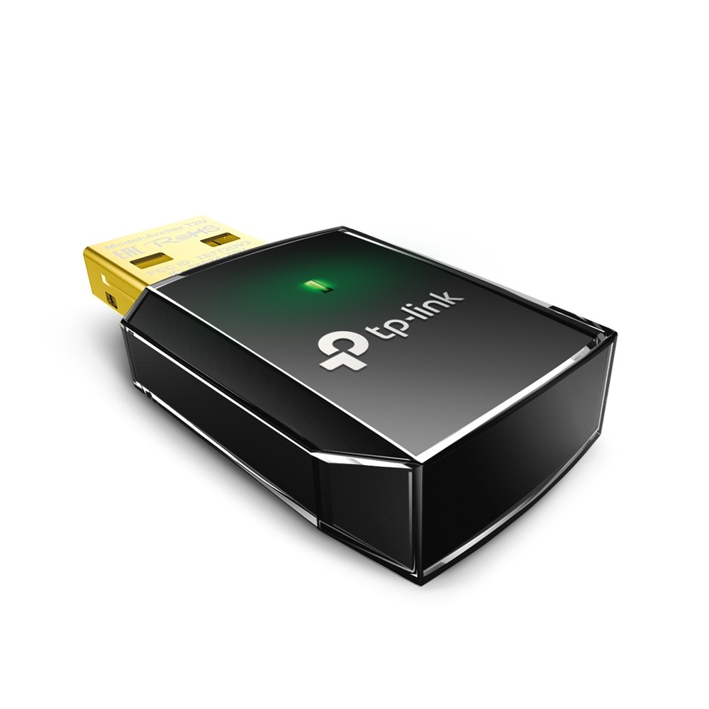 Фото Сетевой адаптер WiFi TP-Link Archer T2U