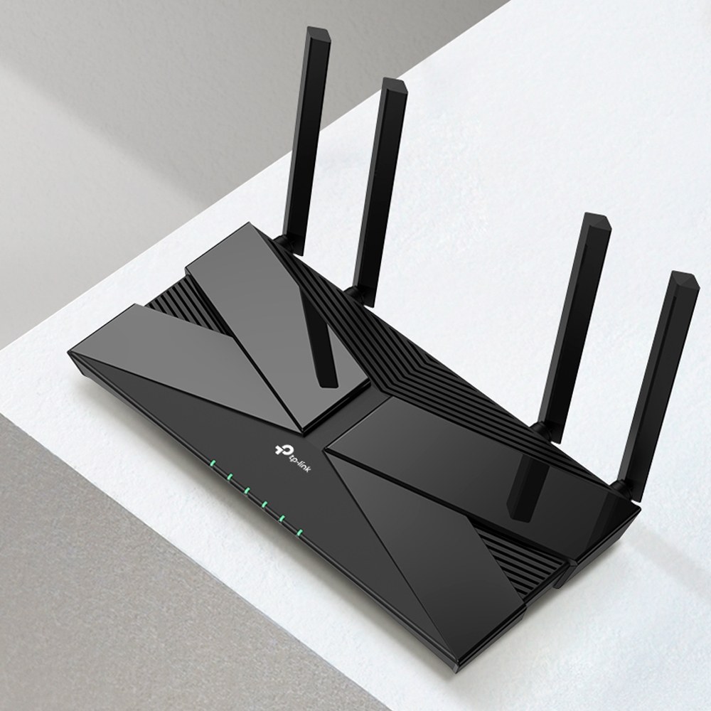 Фото Двухдиапазонный Wi-Fi 6 роутер TP-Link Archer AX23 AX1800