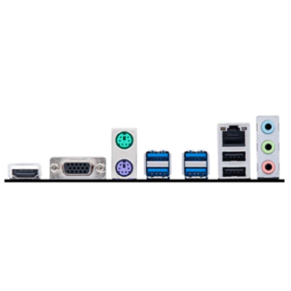 Фото Материнская плата MSI PRO B650M-B, AM5, AMD B650, 2xDDR5, 4xSATA, 1xM.2, 1xPCI-E 4.0 x16, 1xPCI-E 4.0 x1, 1xHDMI, 1xVGA, 1x2.5Gb LAN, 2xUSB 2.0, 4xUSB 3.2 Gen 1, 3x3.5 мм, 7.1, Micro-ATX
