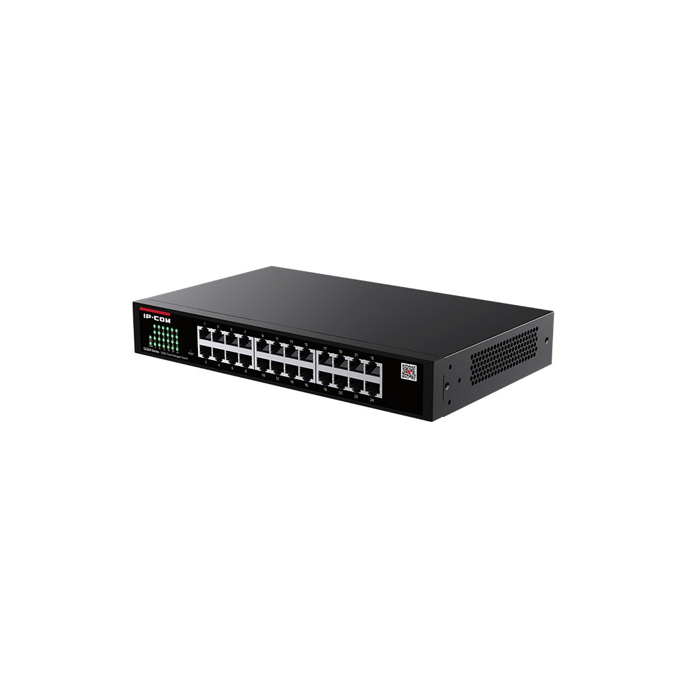 Фото Коммутатор IP-COM 24PORT 1000M G2224D
