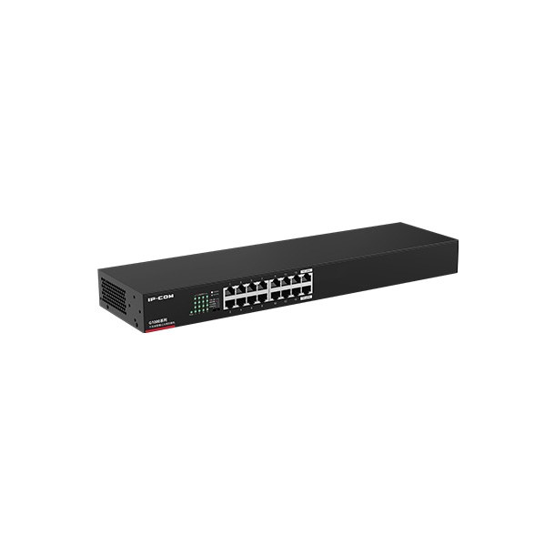 Фото Коммутатор 16PORT 1000M G1016G IP-COM