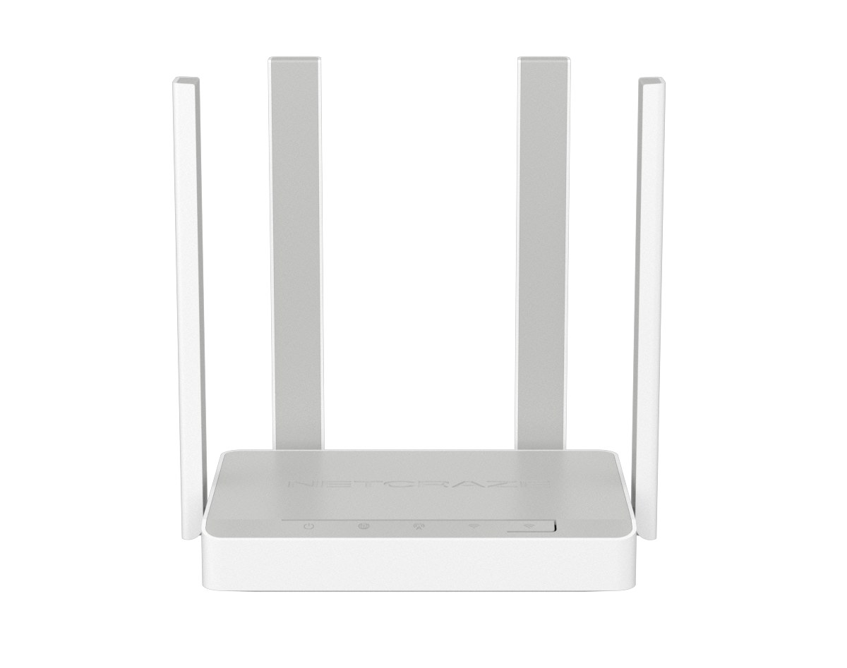 Фото Маршрутизатор NETCRAZE Runner 4G (NC-2212) + Мегафон, 300 Мбит/с,