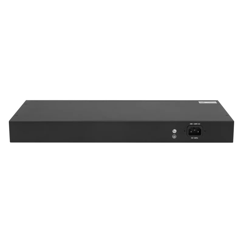 Фото Коммутатор Управляемый PoE уровня 2+ SNR-S5110G-24TX-POE