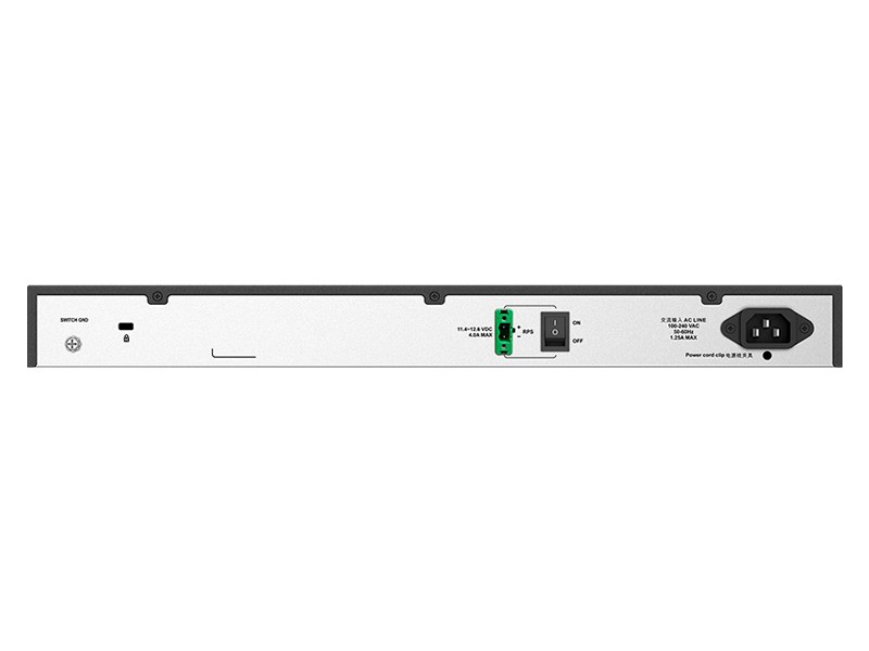 Фото Коммутатор D-Link DGS-3000-28XS/B1A