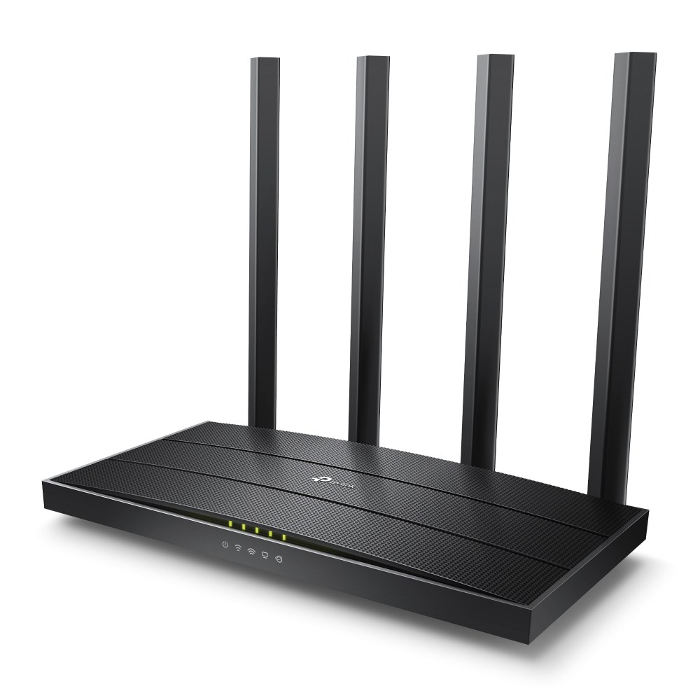 Фото Маршрутизатор TP-Link Archer C6 V2/V3/V4 AC1200