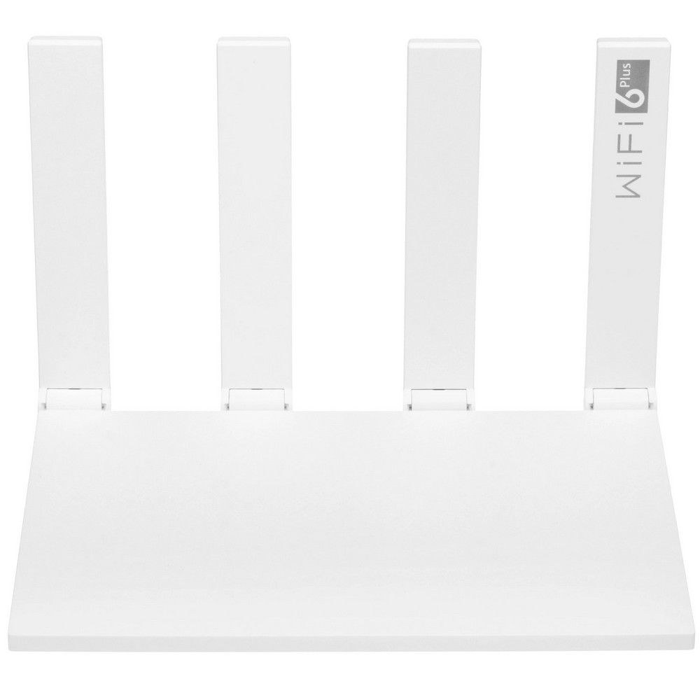 Фото Маршрутизатор HUAWEI 53030EDM PSDN-AX31-20 WiFi AX3 Dual Core Wi-Fi 6 AX3000 , WAN/LAN:4xGE