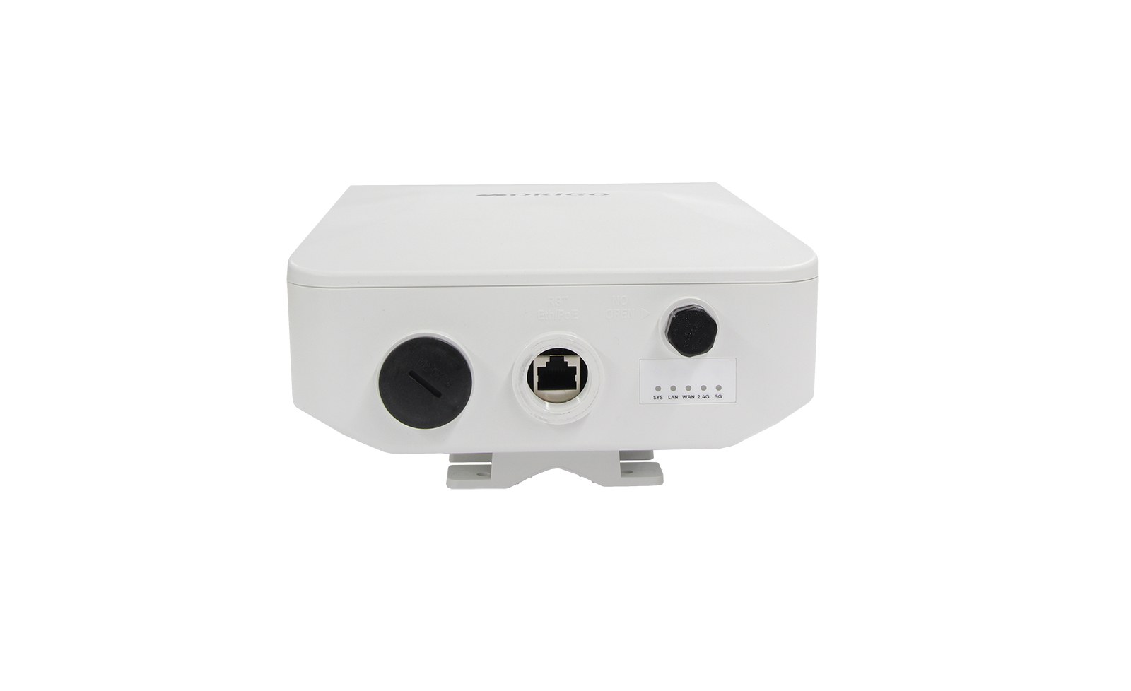Фото Точка доступа Origo OAP1800G (OAP1800G/A1A) AX1800 10/100/1000BASE-T белый