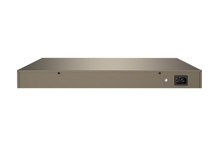 Фото Коммутатор IP-COM G1050F, 48×1 Гбит/с + 2×1 Гбит/с SFP, неуправляемый