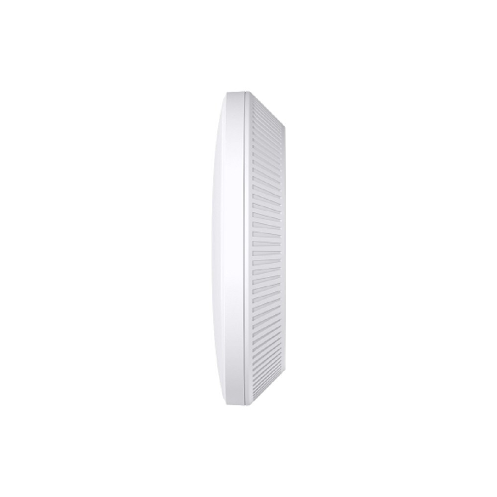 Фото Точка доступа Omada BE3600 Dual-Band Ceiling Mount Wi-Fi 7 (2882 Mbps on 5 GHz + 688 Mbps on 2.4 GHz), 1x2.5G port, 802.3at PoE or 12V/1.5A DC (Power Adapter Is Not Included)