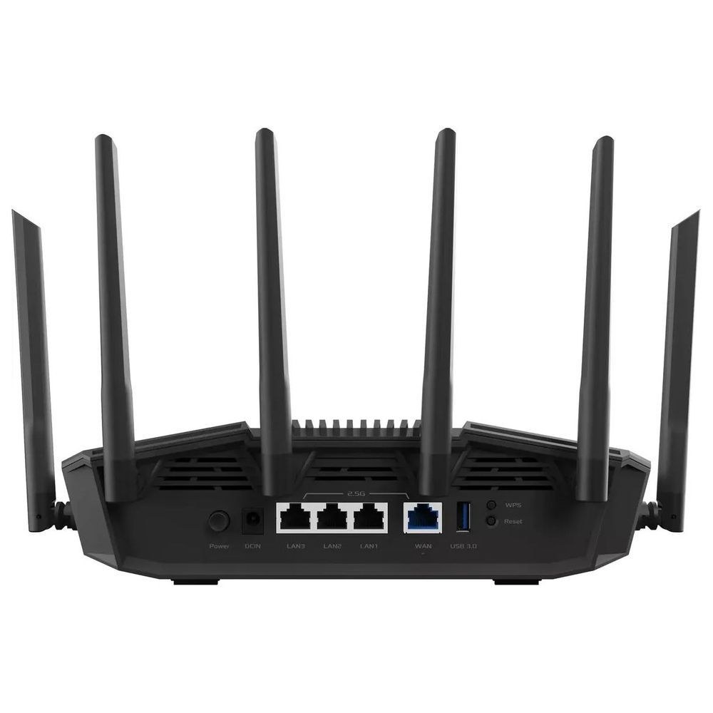 Фото Маршрутизатор ASUS RT-BE90U