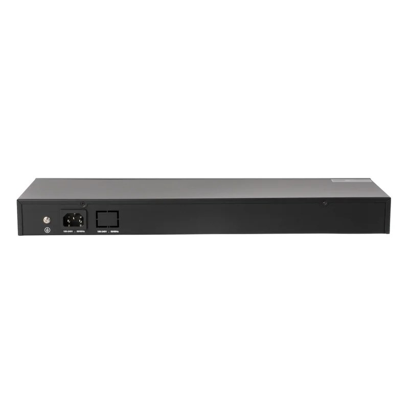 Фото Коммутатор SNR Управляемый коммутатор уровня 2+, 8 портов 1/2.5/5/10GBASE-T, 4 порта 1/10G SFP+ встроенный БП ~220V AC