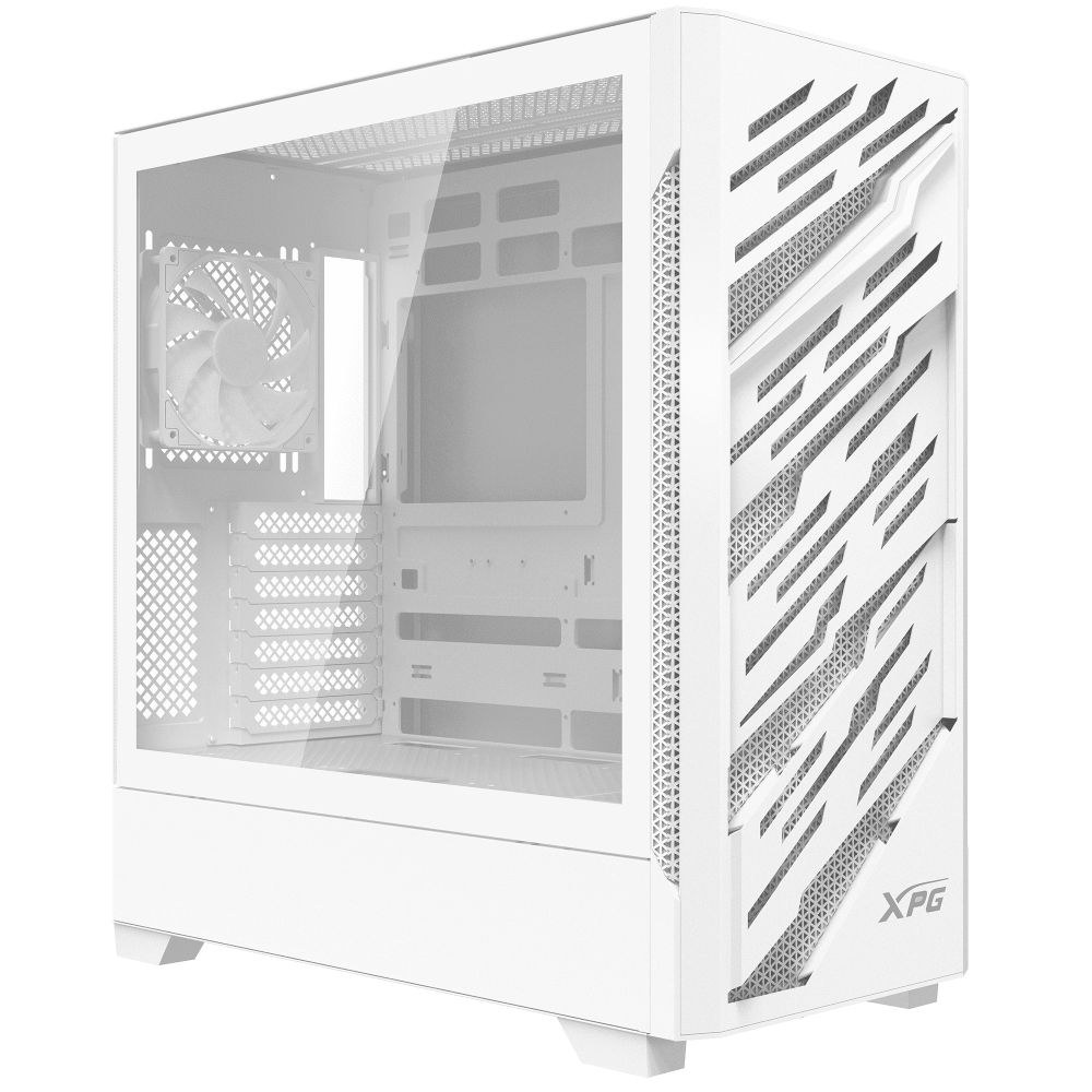 Фото Компьютерный корпус XPG STARKERAIRBTFMTA-WHCWW