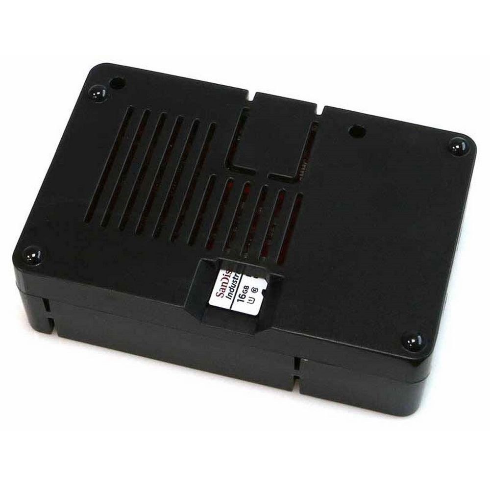 Фото Компьютерный корпус для ODROID-C4 черный