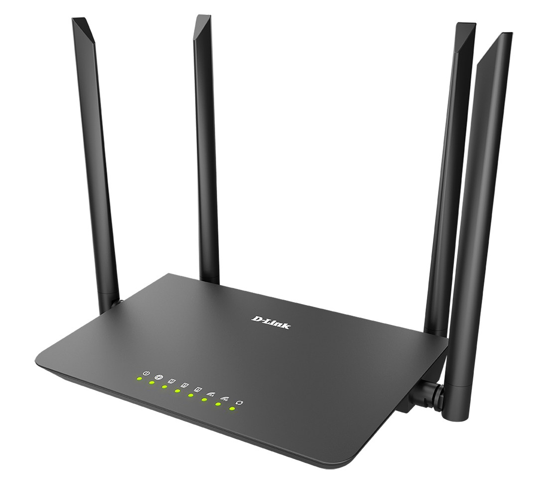 Фото Роутер D-Link DIR-820 AC1200