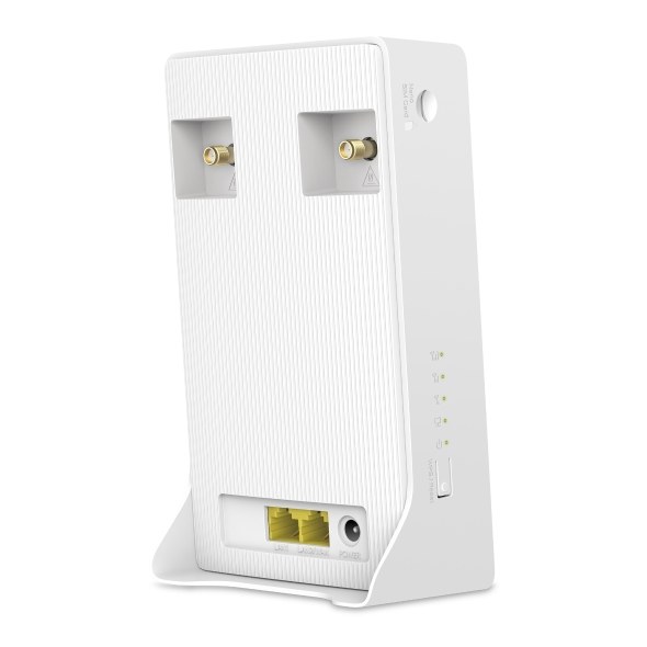 Фото Wi-Fi роутер Mercusys MB130-4G AC1200 Двухдиапазонный 4G LTE