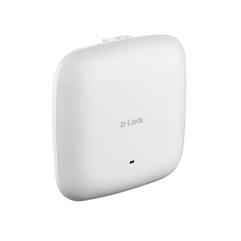 Фото Точка доступа D-Link DAP-2680 (DAP-2680/RU/A1A) AC1750 10/100/1000BASE-TX белый