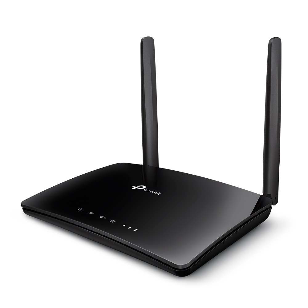 Фото Двухдиапазонный беспроводной 4G LTE-маршрутизатор TP-Link Archer MR202