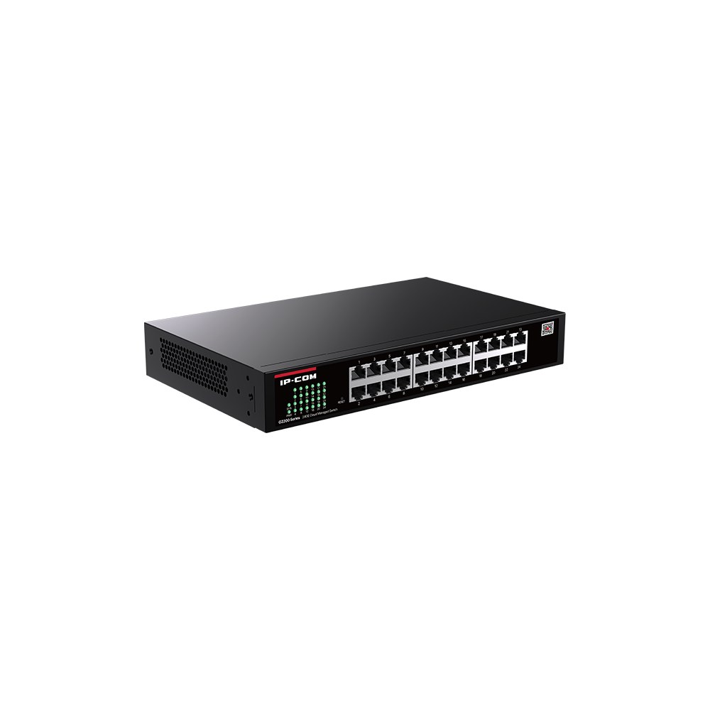 Фото Коммутатор IP-COM 24PORT 1000M G2224D