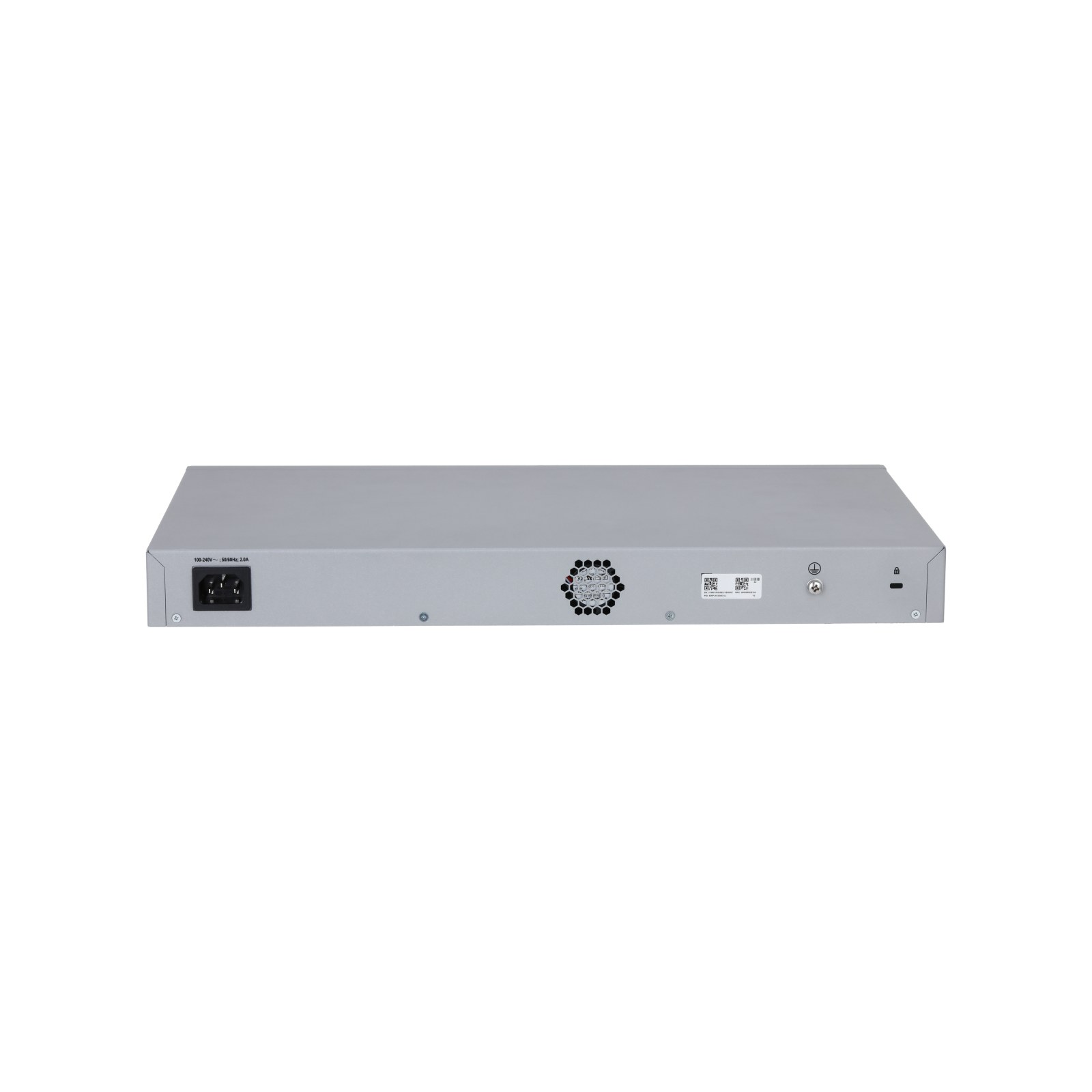 Фото Wi-Fi-контроллер Dahua include 64 AP license WAN 2*2.5GE,LAN 8*GE + 2*10GE SFP+
