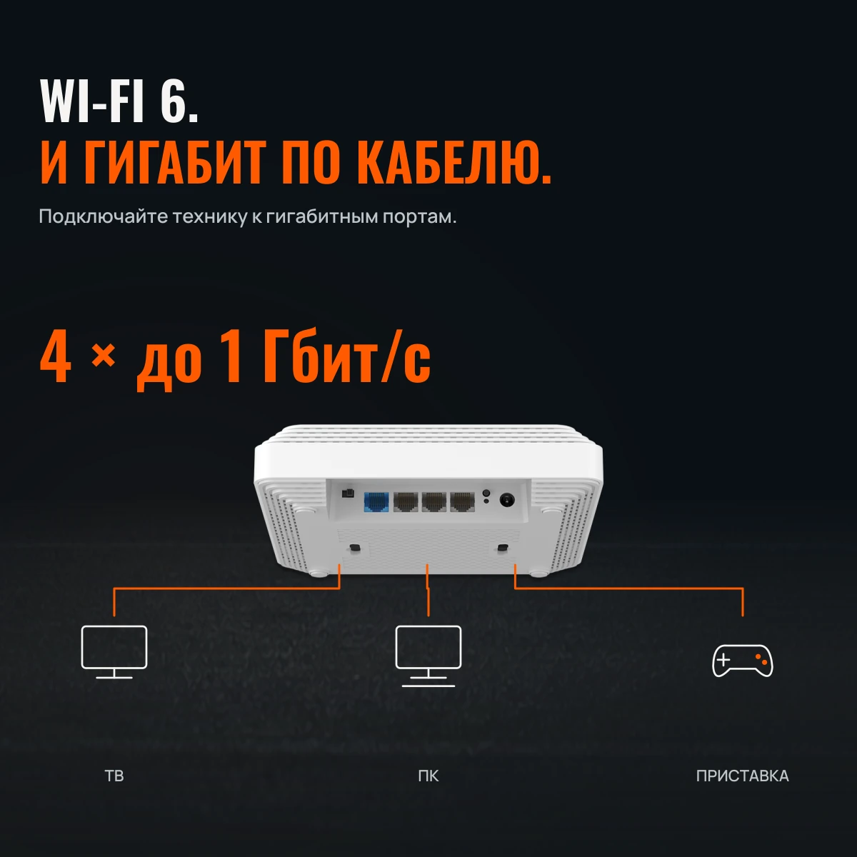 Netcraze Sprinter SE (NC-3712). СКОРОСТЬ В ДЕЛЕ. МИНИМАЛИЗМ В ДОМЕ.
