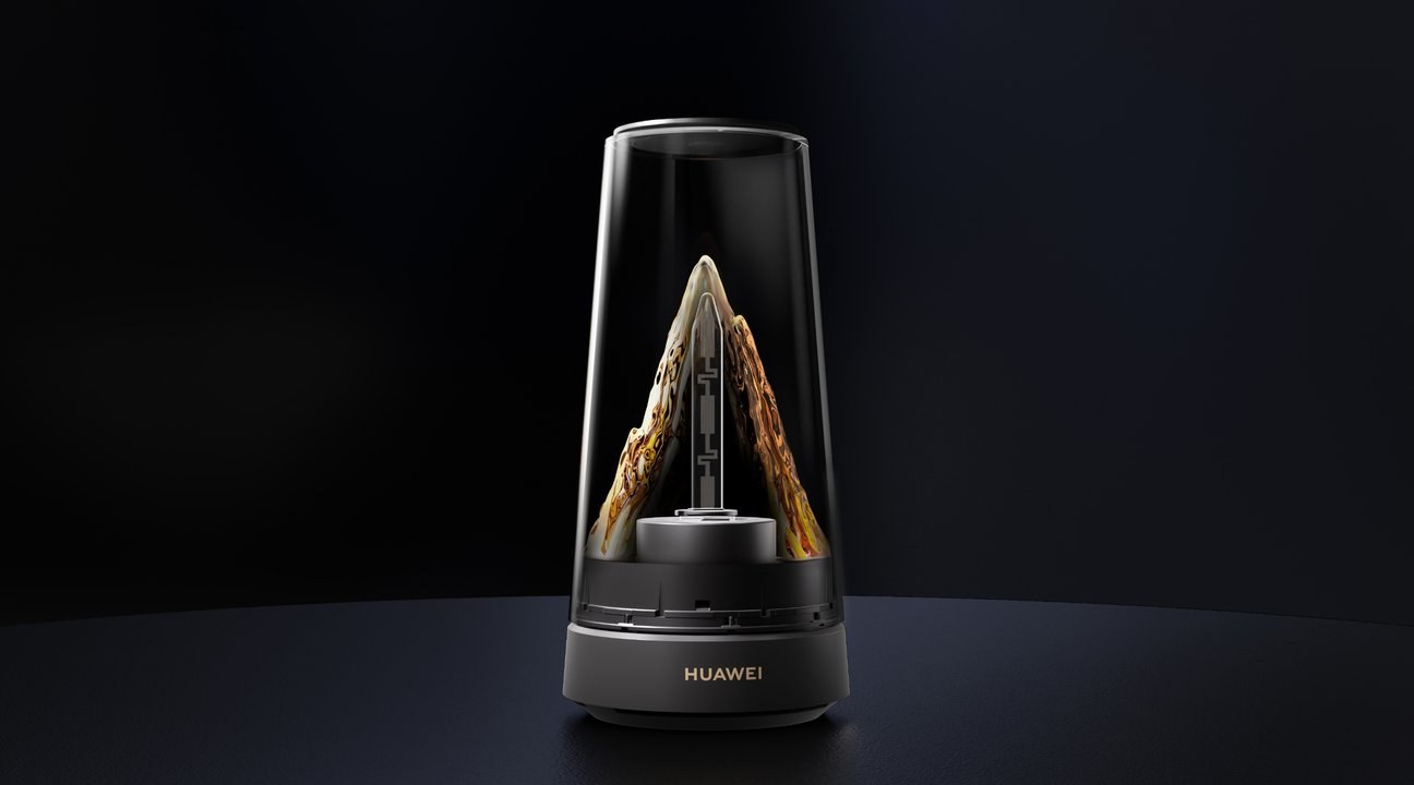 Фото Роутер HUAWEI 53030EBK GAEA2-PLM21-20 WiFi Mesh X3pro Suite, Wi-Fi 7 BE3600 WAN/LAN 2x2.5Gb/s