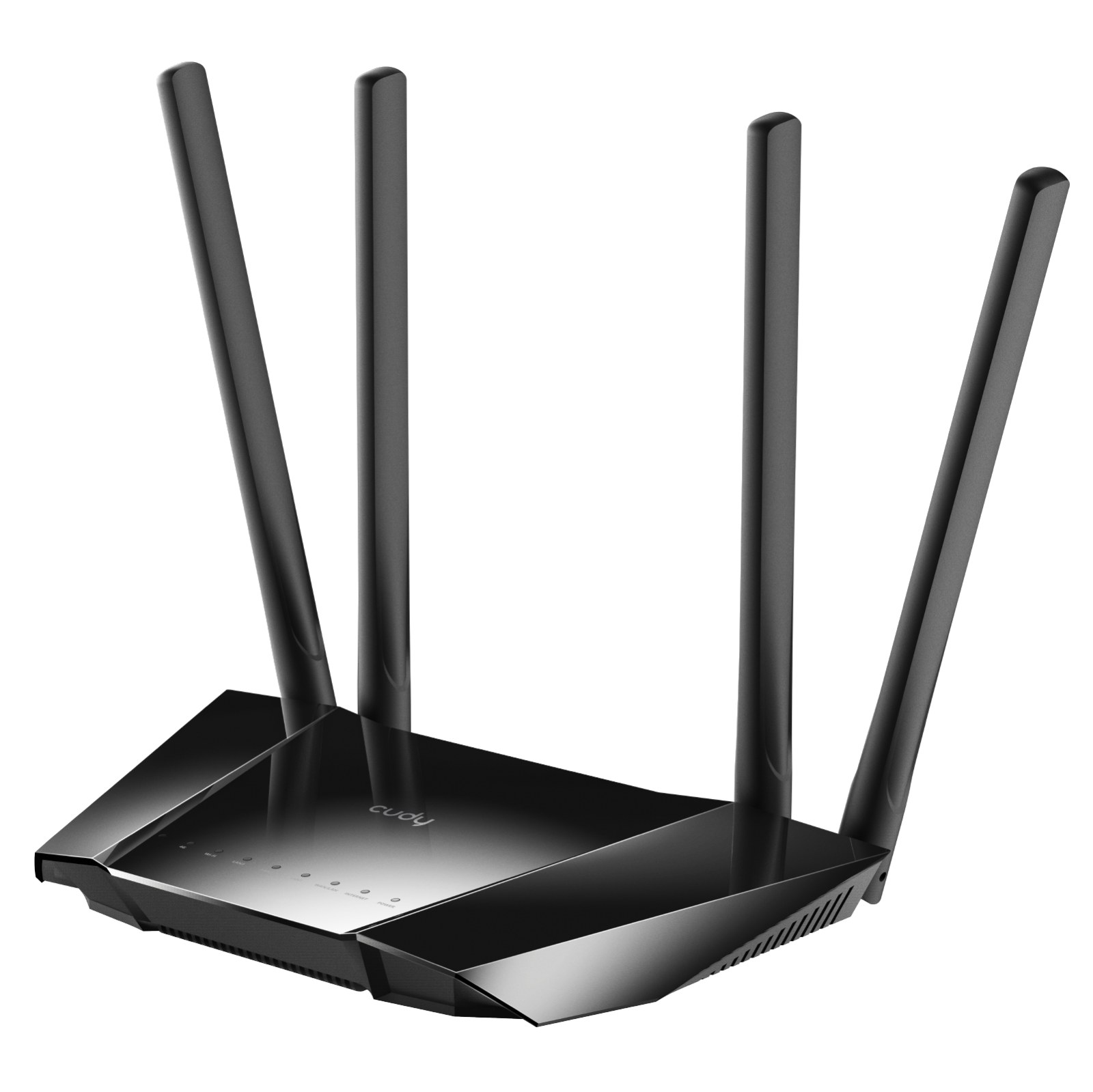 Фото Роутер беспроводной Cudy LT400 N300 10/100BASE-TX/4G cat.4 черный