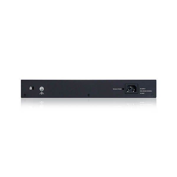 Фото Коммутатор Zyxel NebulaFlex XMG1915-18EP-EU0101F 16x2.5Gbит/с 2SFP+ 8PoE++ 180W управляемый