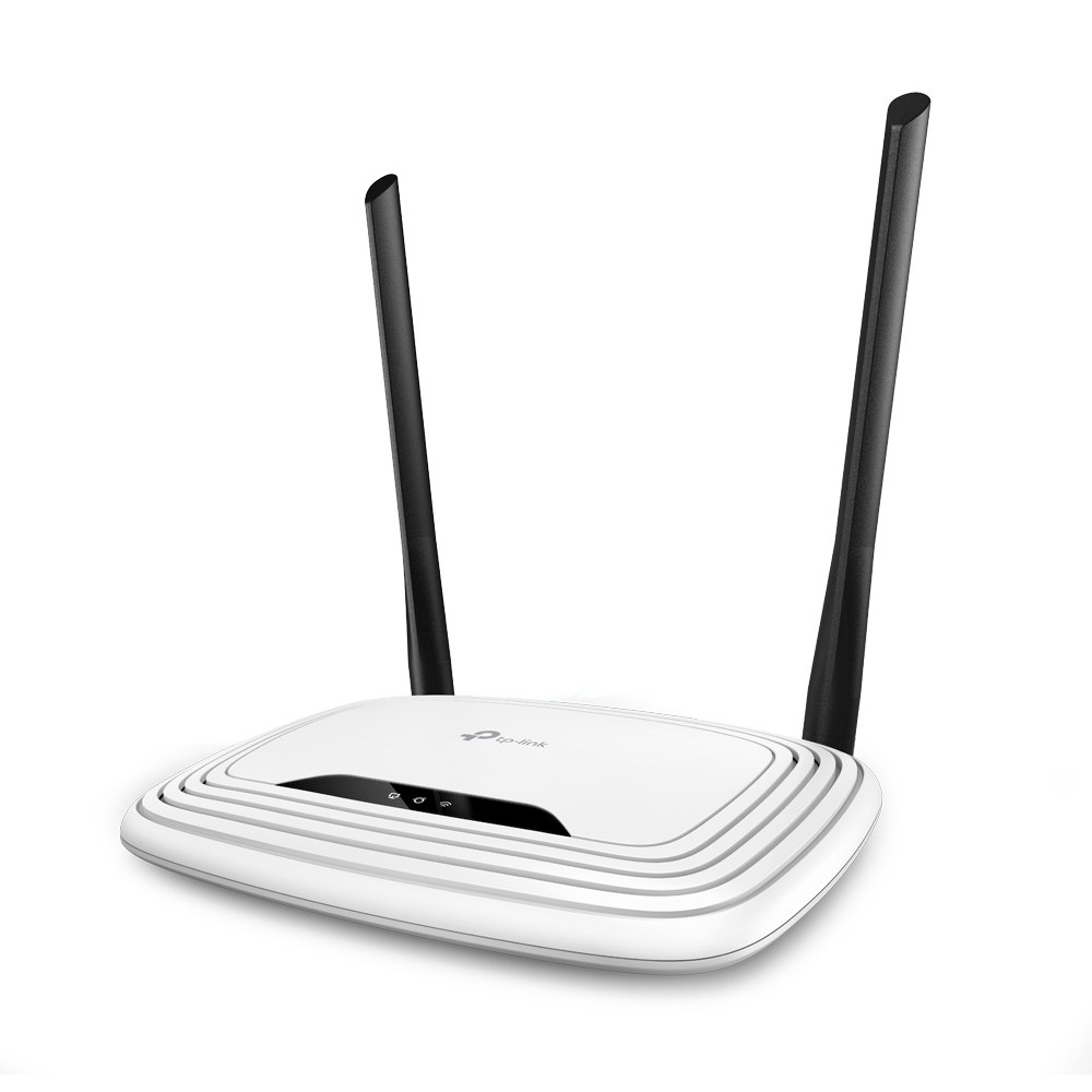 Фото Маршрутизатор беспроводной TP-Link TL-WR841N 10/100BASE-TX