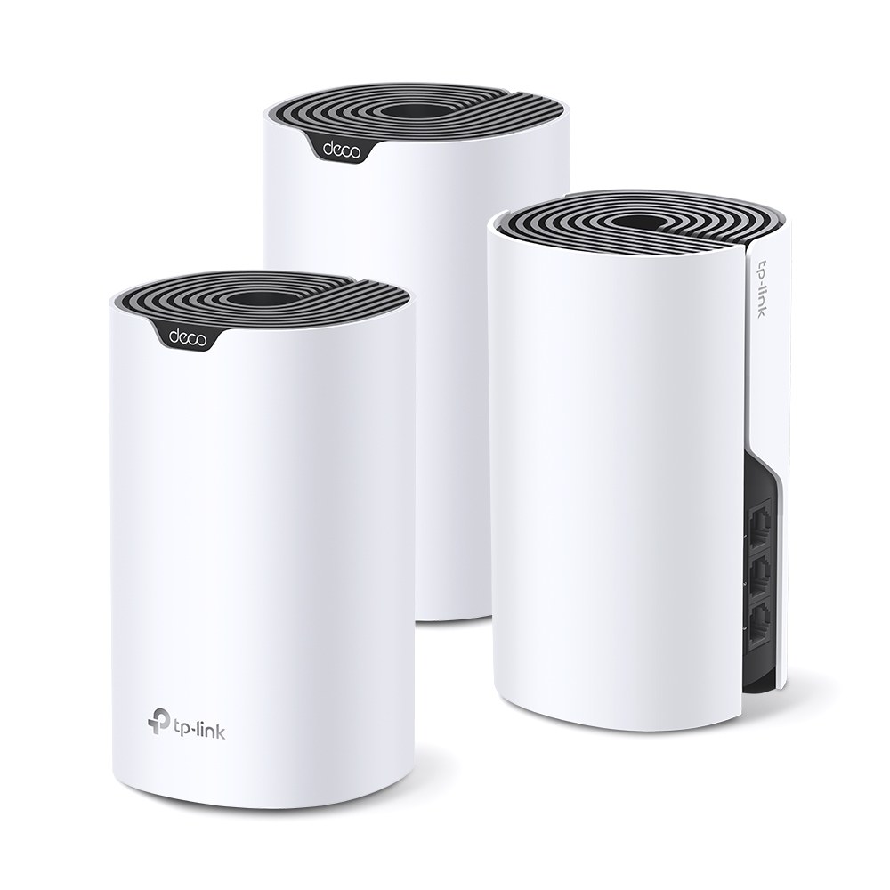 Фото Mesh-система TP-Link Deco S7 (3 шт.) AC1900