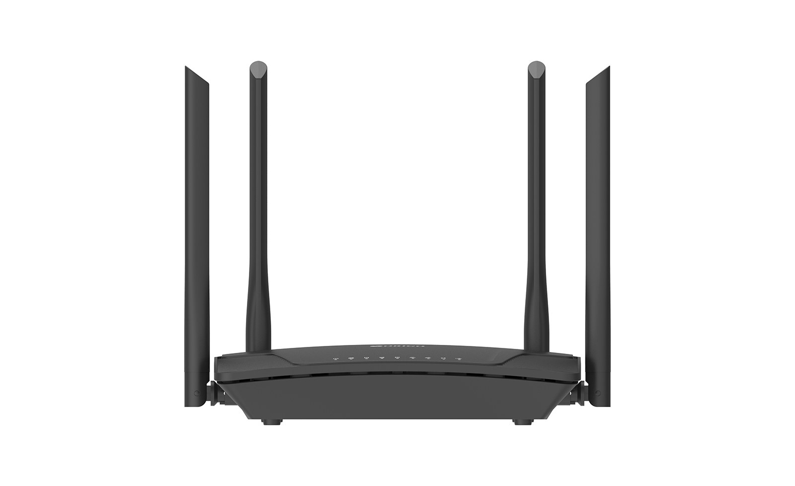 Фото Двухдиапазонный Wi-Fi 6 маршрутизатор AX1500, 1x1000Base-T WAN, 3x1000Base-T LAN, 4 внешние антенны 5 dBi